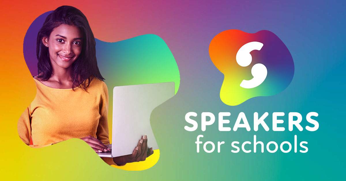 how to become a speaker at schools