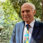 Portrait of Doctor Vince Cable